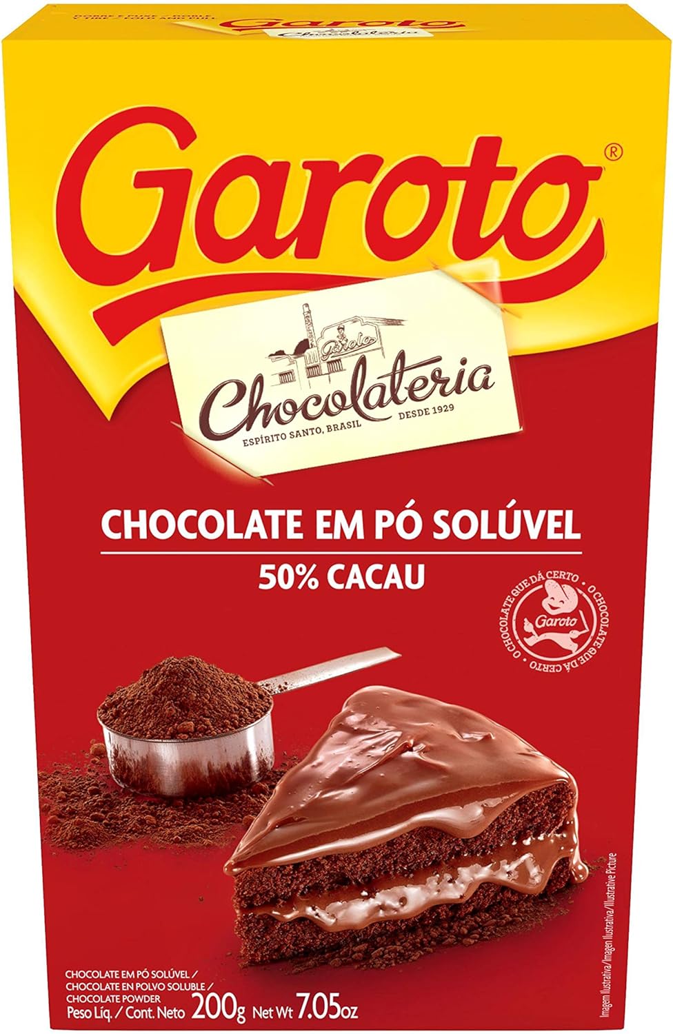 Top 10 Melhores Chocolates em Pó  (Nestlé, Dr Oetker e mais) 4