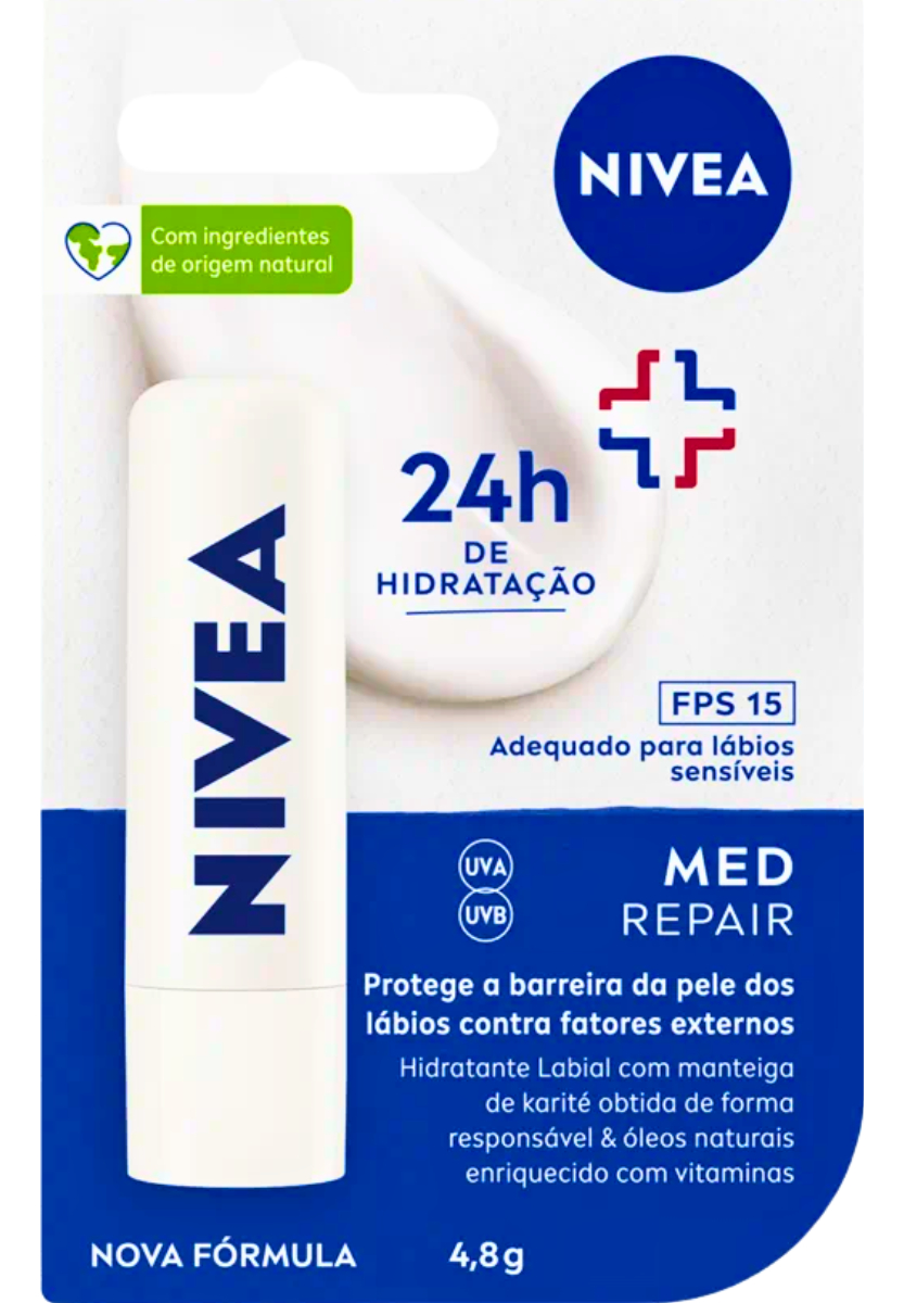 Protetor Labial Med Repair FPS 15 1