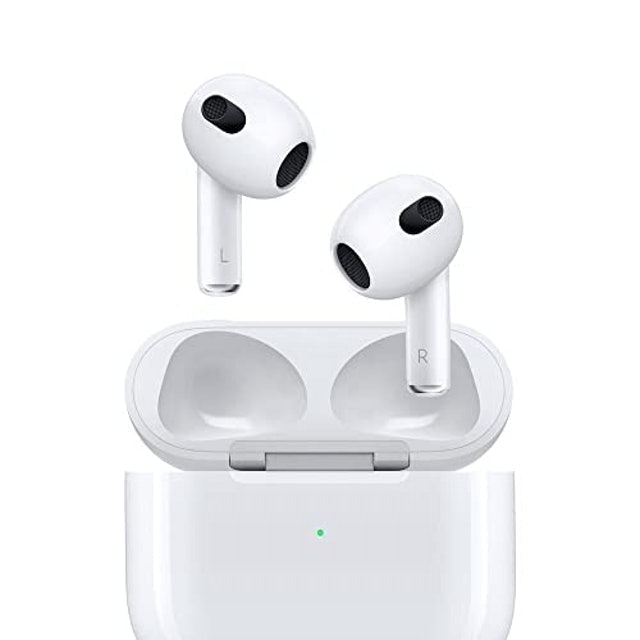 Fone de Ouvido Bluetooth Apple AirPods 3ª Geração Foto 1