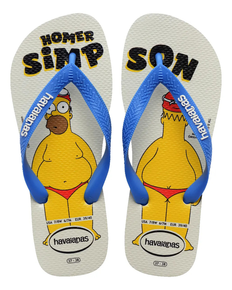 Top 10 Melhores Havaianas Masculinas  (Power, Urban e mais) 3