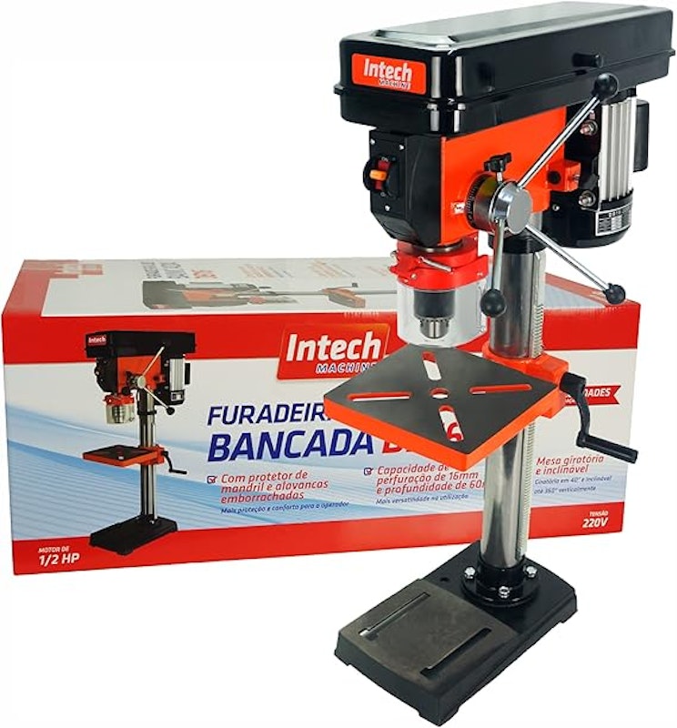 Furadeira de Bancada (127 V) 2