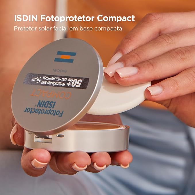 Fotoprotetor Compact FPS 50+ 2