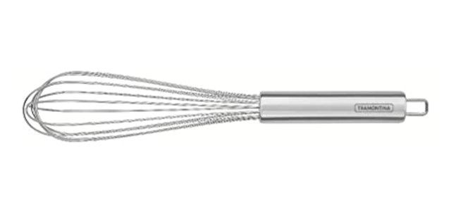 Batedor Tramontina Marffim em Aço Inox 2