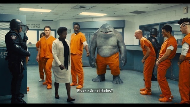 O Esquadrão Suicida (2021) 3
