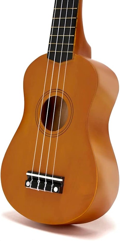 Ukulele Queen's Soprano 21' 2