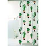Top 10 Melhores Cortinas para Box de Banheiro (Poliéster e mais) 4
