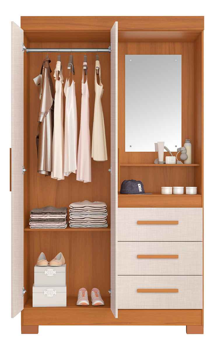 Guarda-Roupa NT 2