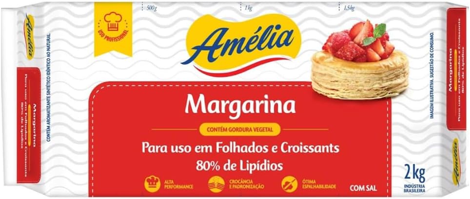 Top 8 Melhores Margarinas  (Bom Sabor, Becel e mais) 2