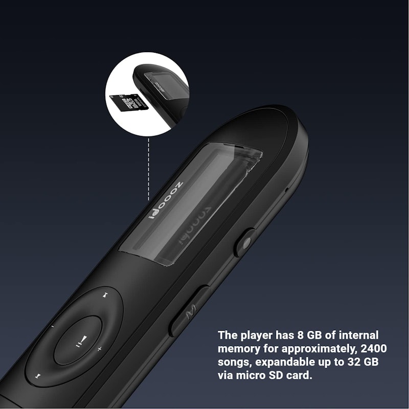 Leitor de MP3 USB com Rádio FM 2