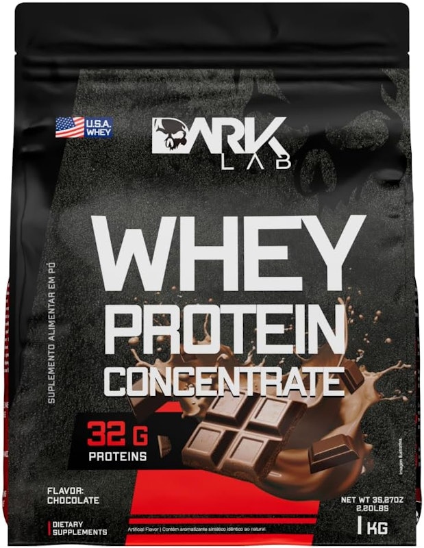 Whey Protein Concentrado 1
