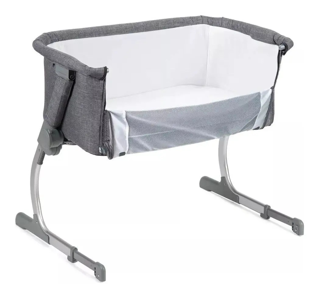 Berço Co-Bed Side By Side Safety 1st 3