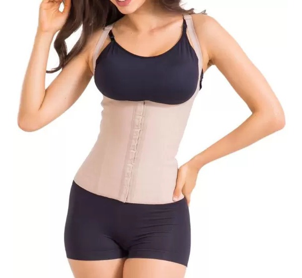 Corselet Esbelt Cotton 2