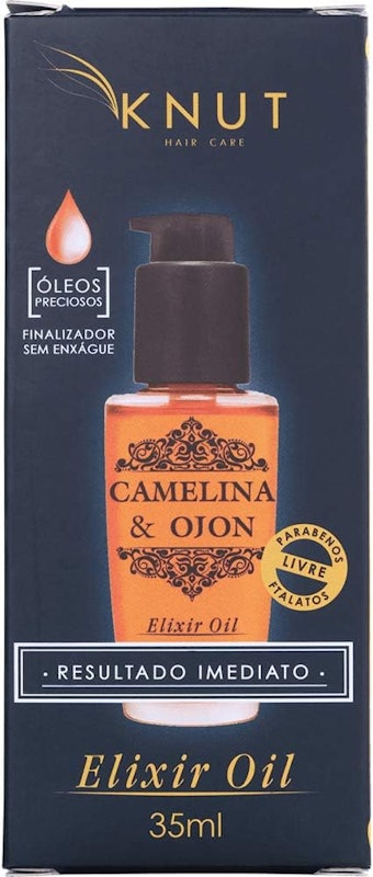 Elixir Camelina e Ojon 3