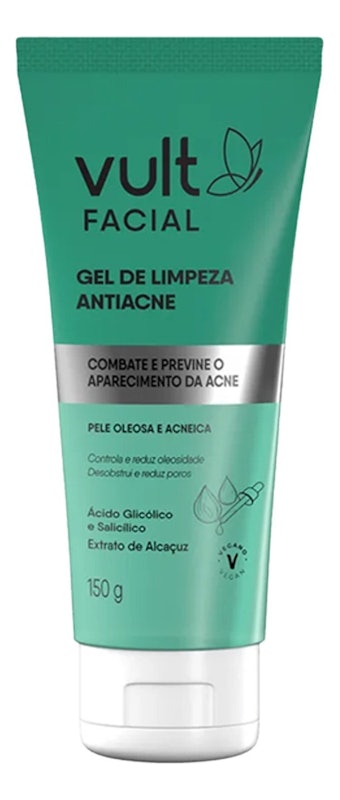 Gel de Limpeza Facial Antiacne 1