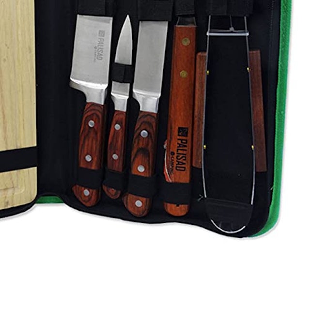 Kit de Churrasco 8 Peças Palisad 2