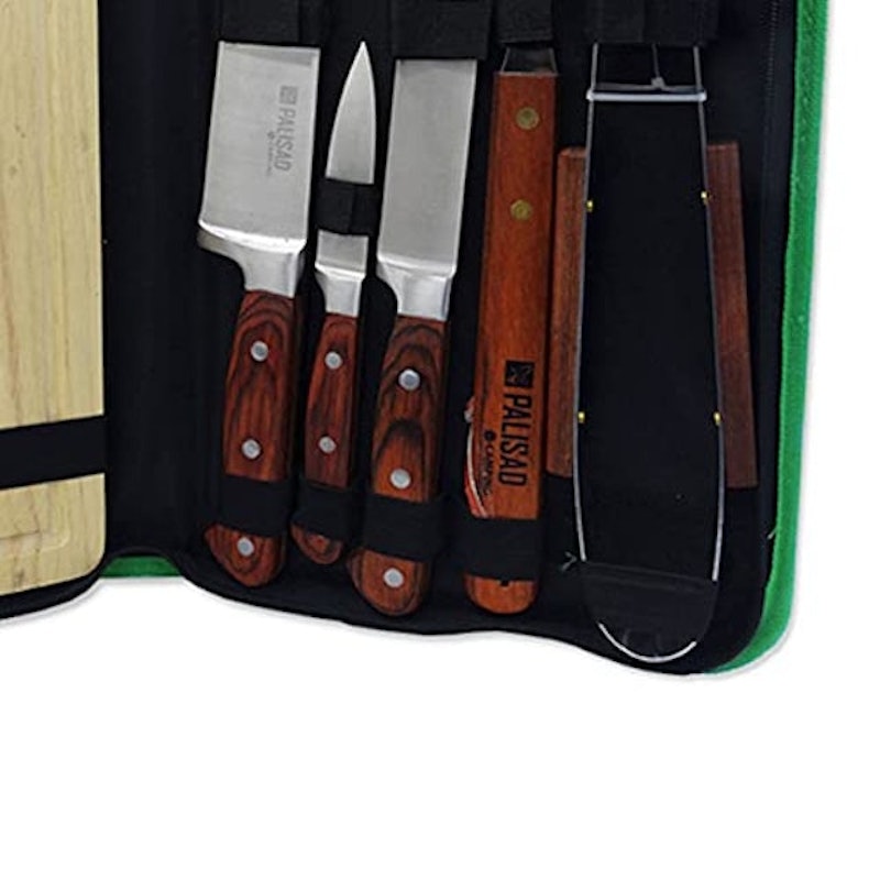 Kit de Churrasco 8 Peças Palisad 2