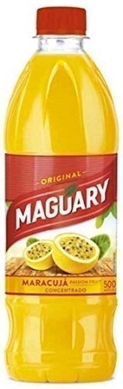 Suco de Maracujá Concentrado Maguary 1