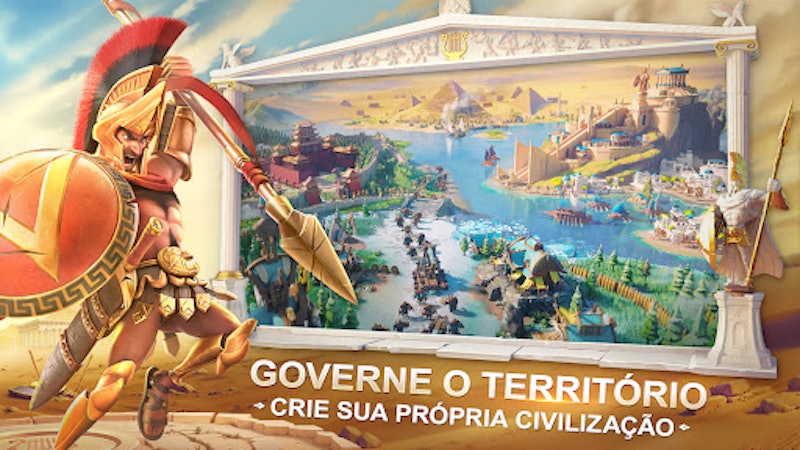 Rise of Kingdoms: Lost Crusade 4