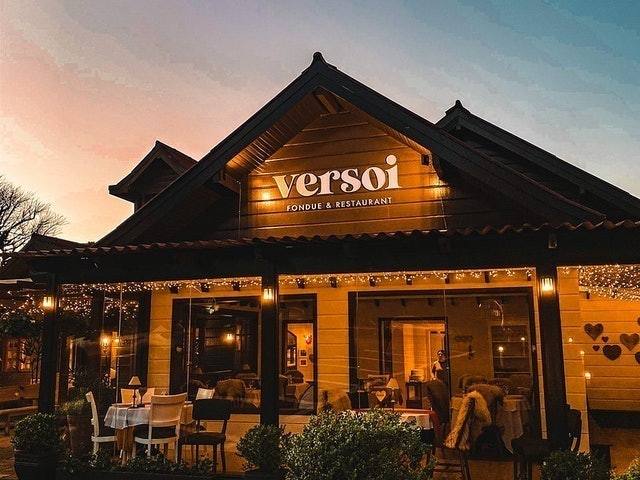 Versoi Fondue 3