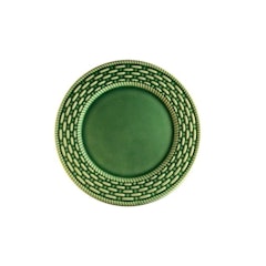 Sousplat Cestinha Verde Lala