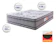 CAMA IN BOX Colchão Casal Ortofirm D45 1