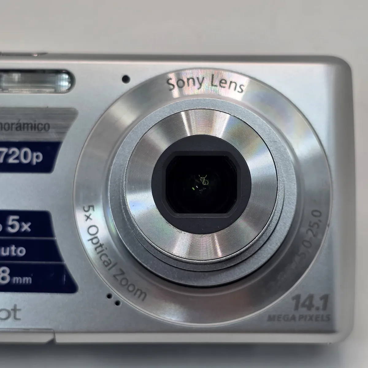 Cyber-Shot DSC-W620 3