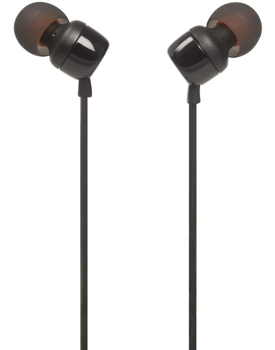 Fone de Ouvido com Fio JBL Tune 110 3