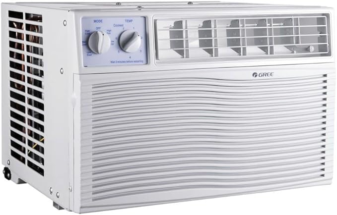 Ar-Condicionado de Janela Mecânico 21000 BTUs (220 V) 4