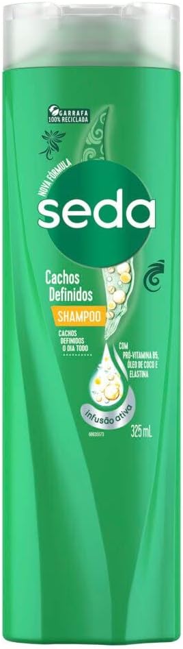 Top 10 Melhores Shampoos Seda  (Ceramidas, Boom e mais) 3