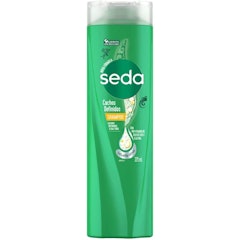 Shampoo Cachos Definidos Seda