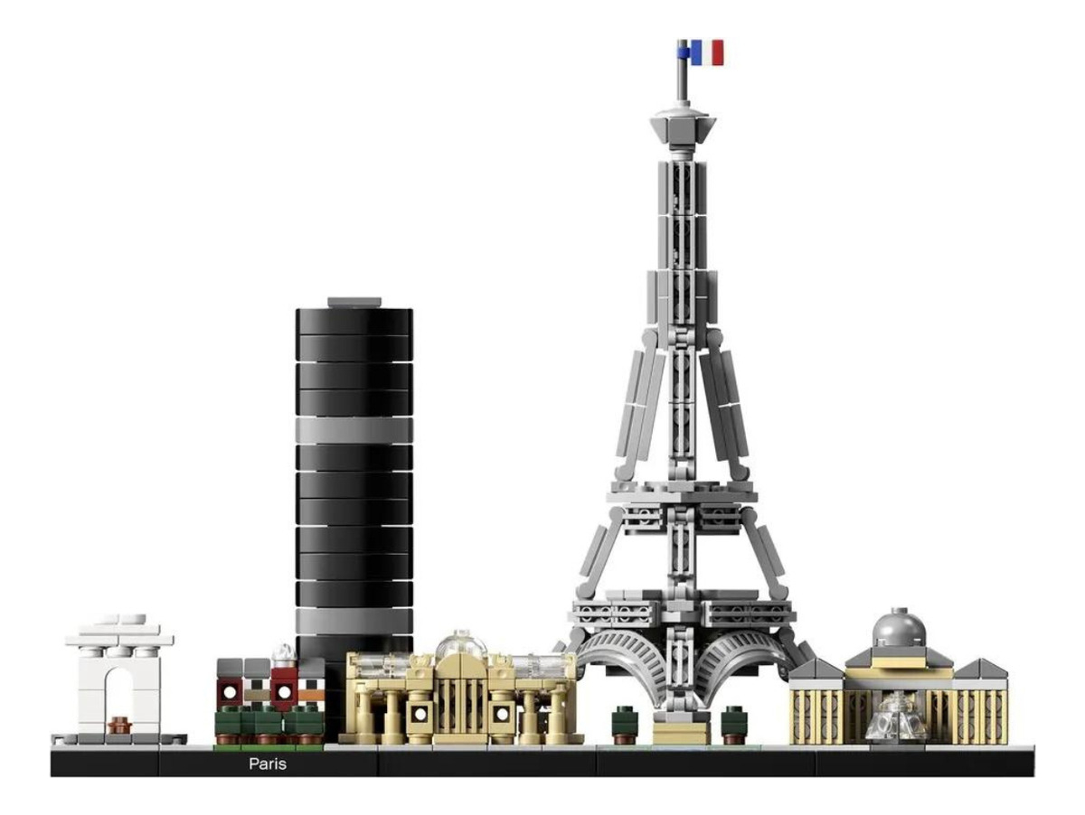 Architecture - Paris 3