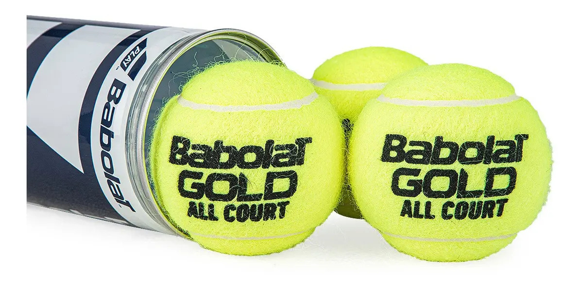 Gold All Court x3 3