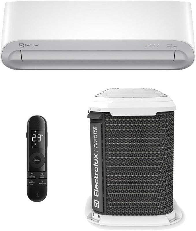 Ar-Condicionado Inverter 12000 BTUs Color Adapt Frio (220 V) 3