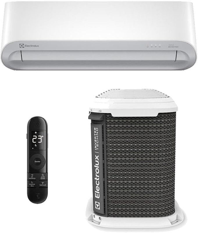 Ar-Condicionado Inverter 12000 BTUs Color Adapt Frio (220 V) 3