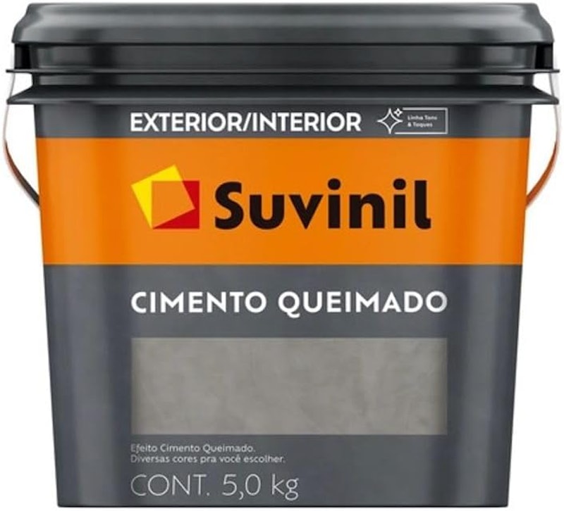 Suvinil Cimento Queimado 1