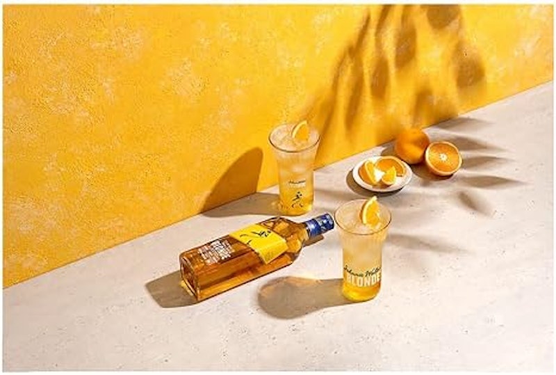 Johnnie Walker Blonde 4
