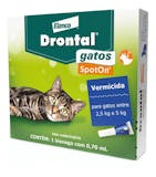 Top 10 Melhores Vermífugos para Gatos em 2026 (SpotOn, Líquido e mais) 4