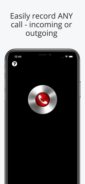 Call Recorder Lite For iPhone 2