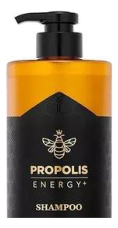 Própolis Shine Energy Plus Shampoo 3