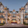 Hotel Colline de France 1