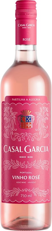 Vinho Rosé Casal Garcia 1