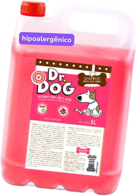Top 10 Melhores Shampoos para Cachorro em 2026 (Granado, Sanol e mais)  4