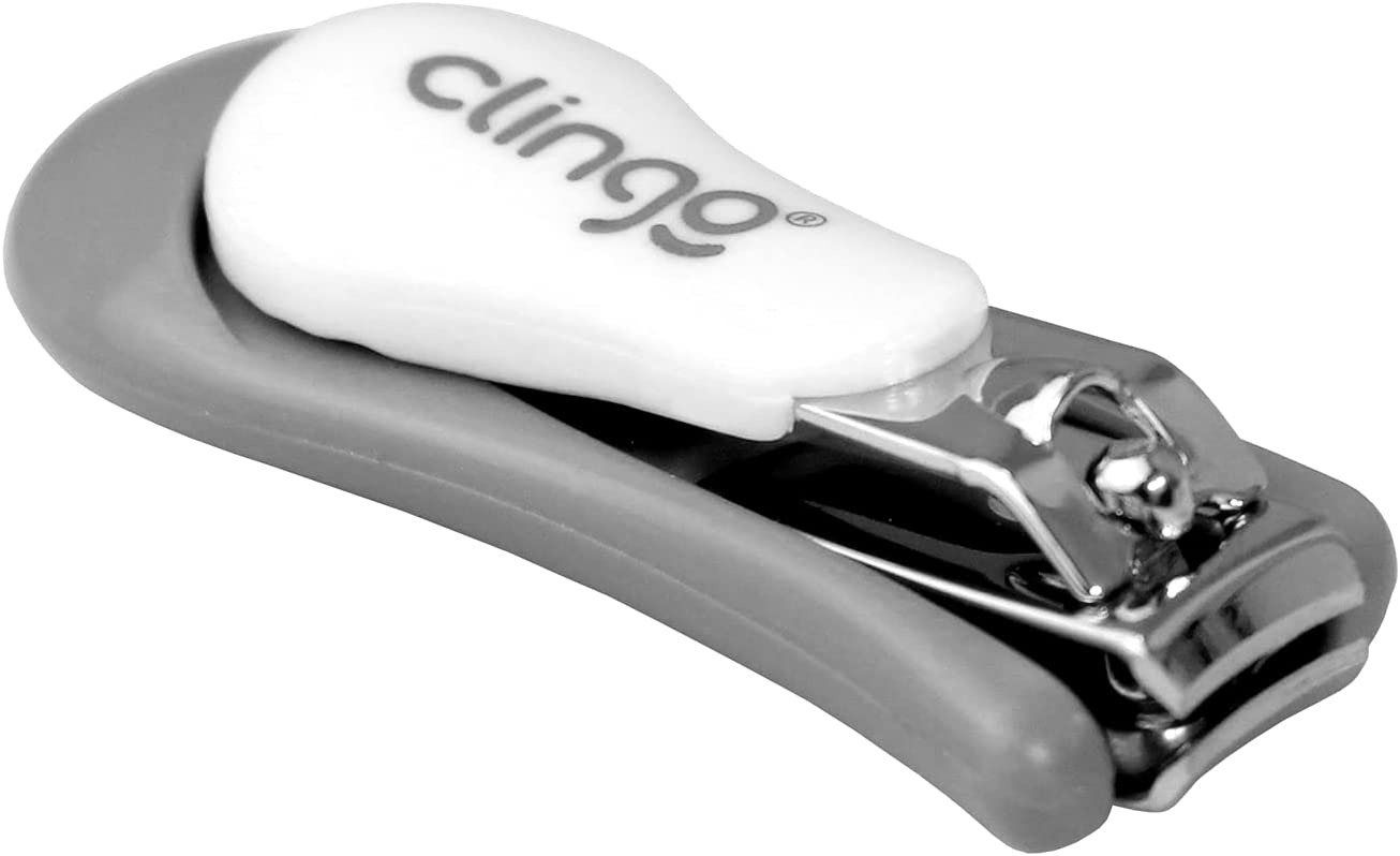 Kit Manicure Infantil Clingo 4