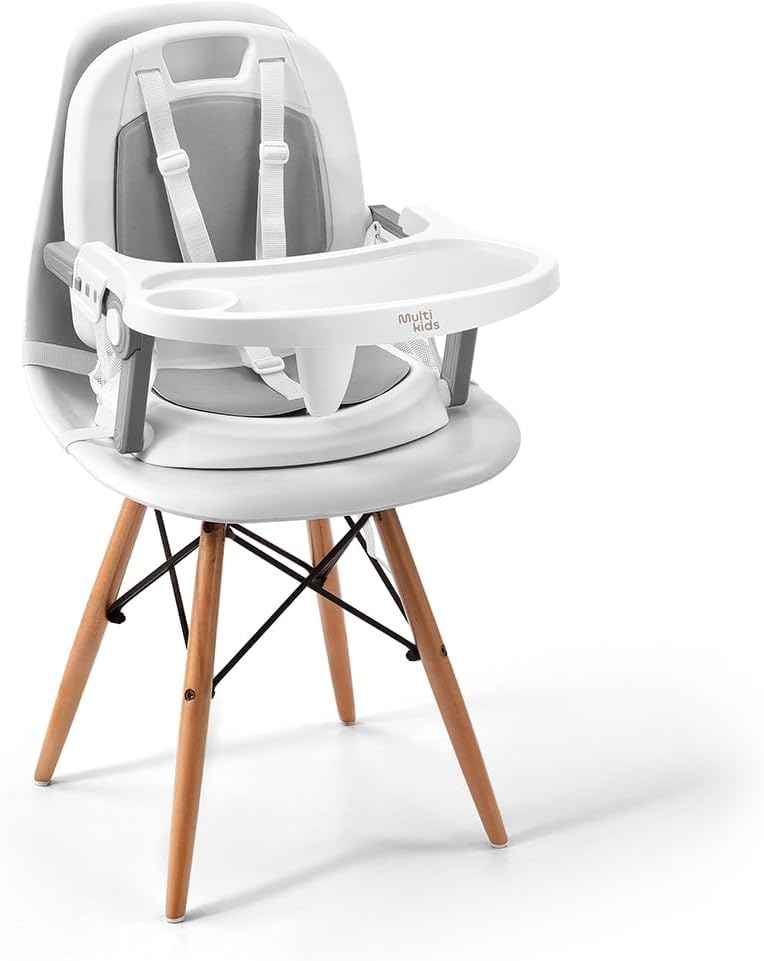 Cadeira de Alimentação Berry 3 em 1 3
