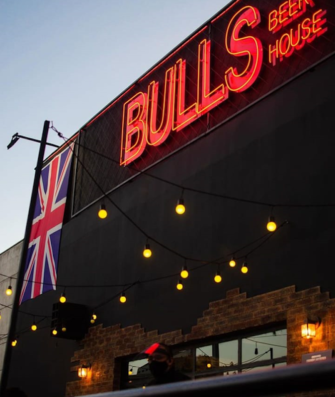 Bulls Beer House 5