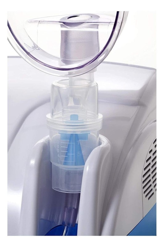 Inalador Nebulizador Modelo Turbo 4