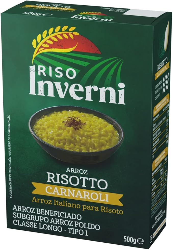 Arroz Risoto Carnaroli 2