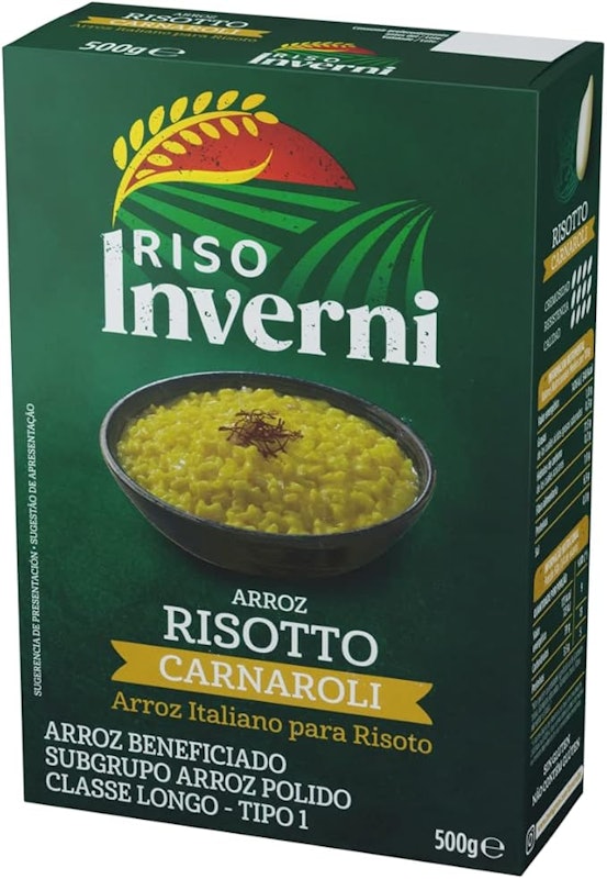Arroz Risoto Carnaroli 2