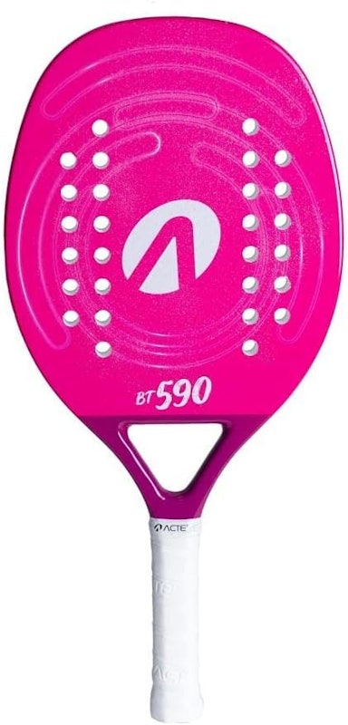 Raquete de Beach Tennis em Fibra de Vidro Acte 1