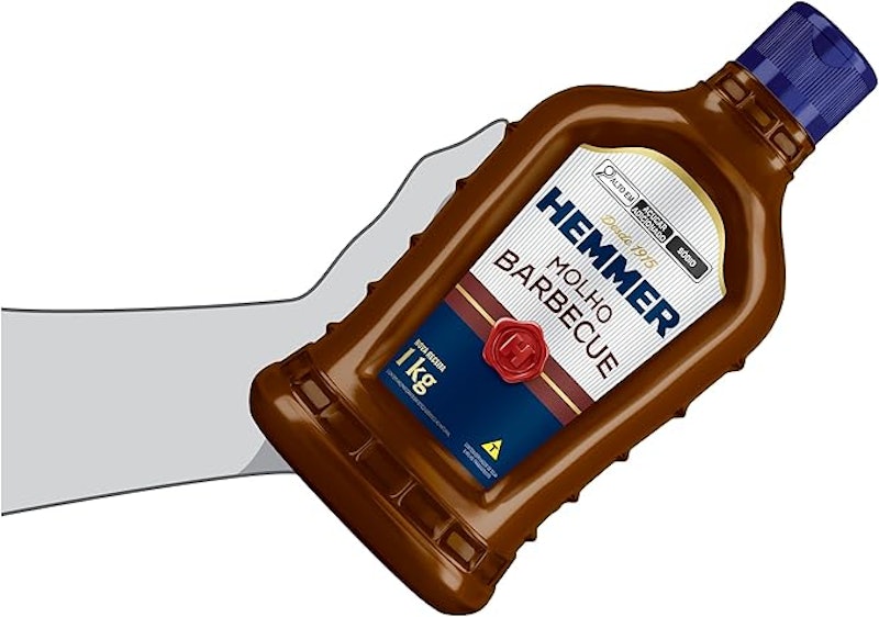 Barbecue Hemmer Original 3